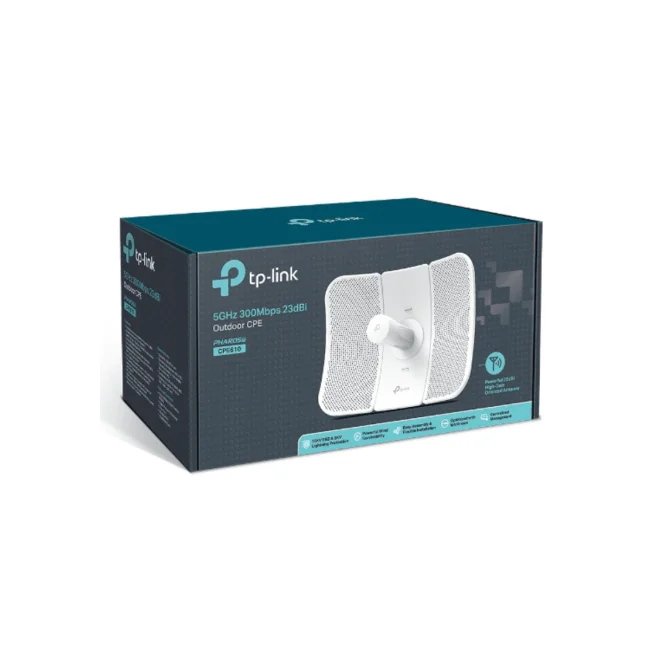 TP-Link CPE610 antena para red Antena direccional 27 dBi image 13