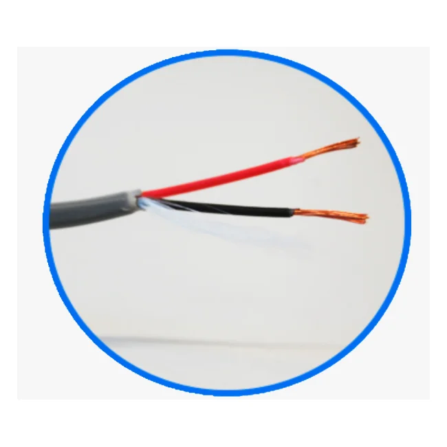 BELDEN 5300UE0081000 - Cable de alarma/ 2 Conductores / Calibre 18 AWG/ 305 Metros / Recomendable para control de acceso / Videoportero / Audio/ COLOR GRIS image 2