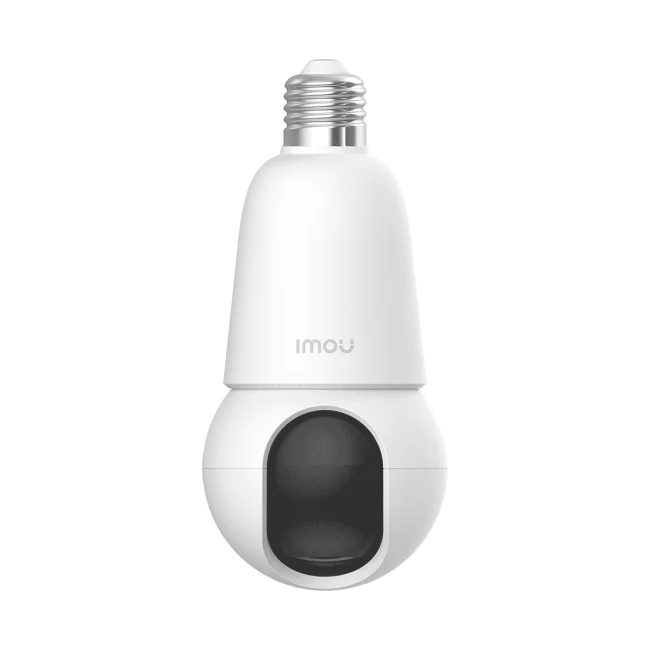 Imou Bulb Cam Foco Cámara de seguridad IP Exterior 2304 x 1296 Pixeles Techo/pared image 9