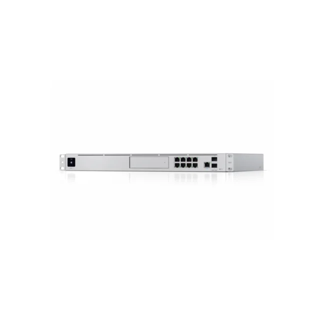 Ubiquiti UniFi Dream Machine Pro Gestionado Gigabit Ethernet (10/100/1000) Blanco image 11