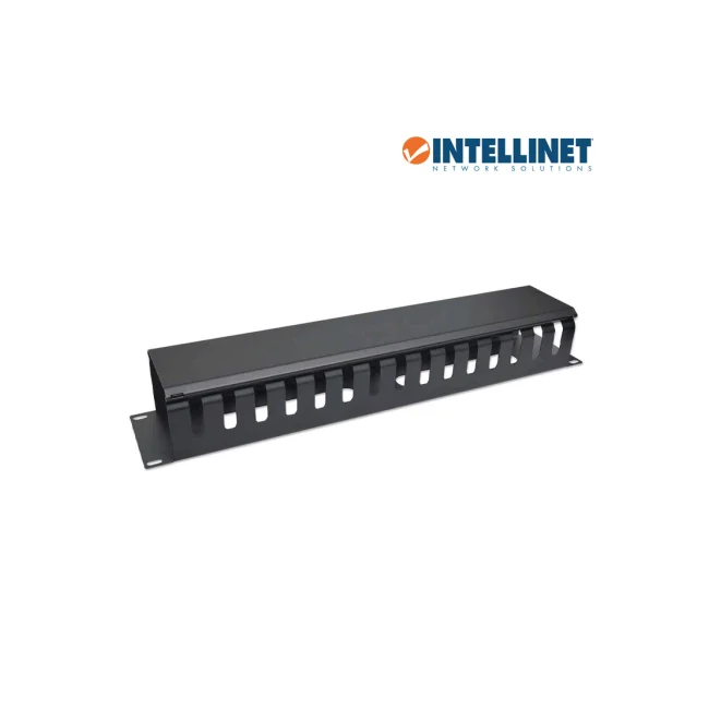 Intellinet Organizador Horizontal de Cables, 19" image 15