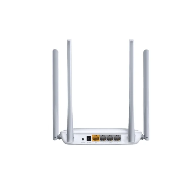 Mercusys MW325R router inalámbrico Ethernet rápido Banda única (2,4 GHz) Blanco image 10