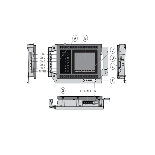 BOSCH F_FPE8000PPC - Controlador Principal AVENAR 8000 / Licencia PREMIUM image 2