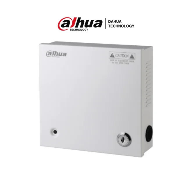 Dahua Technology PFM340-5CH caja de distribución eléctrica Pared Blanco image 2