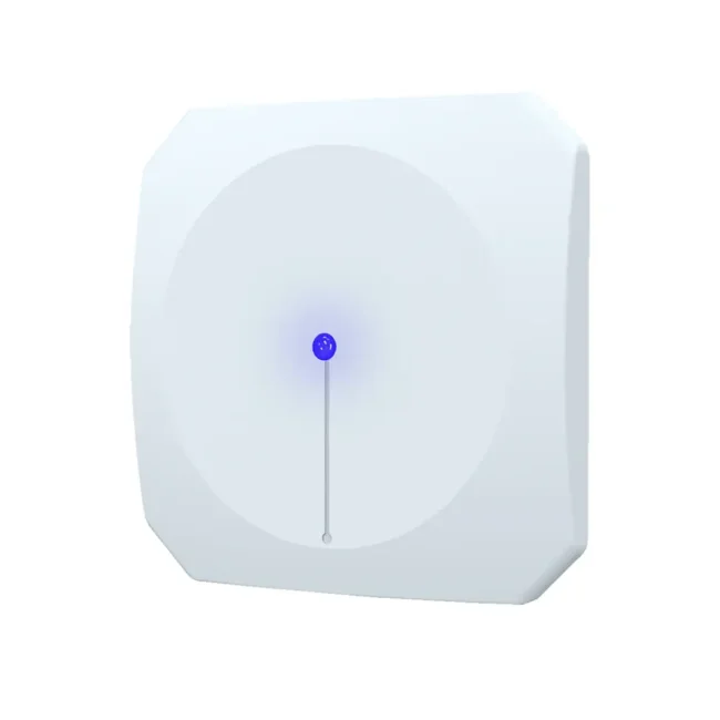 SAXXON SAXVR6 - Lectora de Tarjetas UHF para Control de Acceso Vehicular Alcance de Lectura de 6 metros / Frecuencia 902 MHz - 928 MHz / Encríptale / Conexión por USB / Compatible con Enrolador FC06 image 6