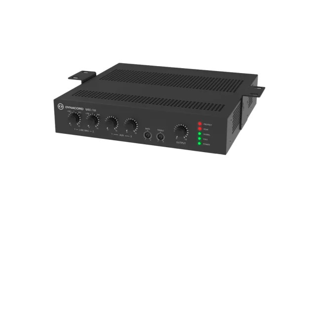 BOSCH M_U601MUS - Amplificador Mixer 60W / 1 Canal / DYNACORD image 3
