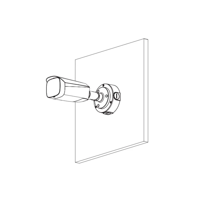 Dahua Technology WizSense DH-IPC-HFW3449T1-AS-PV cámara de vigilancia Bala (forma) Cámara de seguridad IP Interior y exterior 2688 x 1520 Pixeles Techo/pared/Tubo image 6