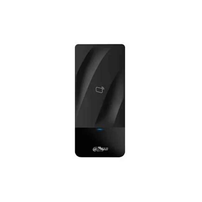 DAHUA ASR1200E-D - Lectora de tarjetas  ID 125 Khz / Para exteriores / IP66 / Conexion  Wiegand o  RS485 / Indicador de luz y sonido image 2