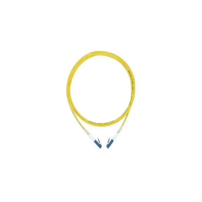 SBE Tech SBE-JUMLC-LC-3M-SM InfiniBand/fibre optic cable Amarillo image 2