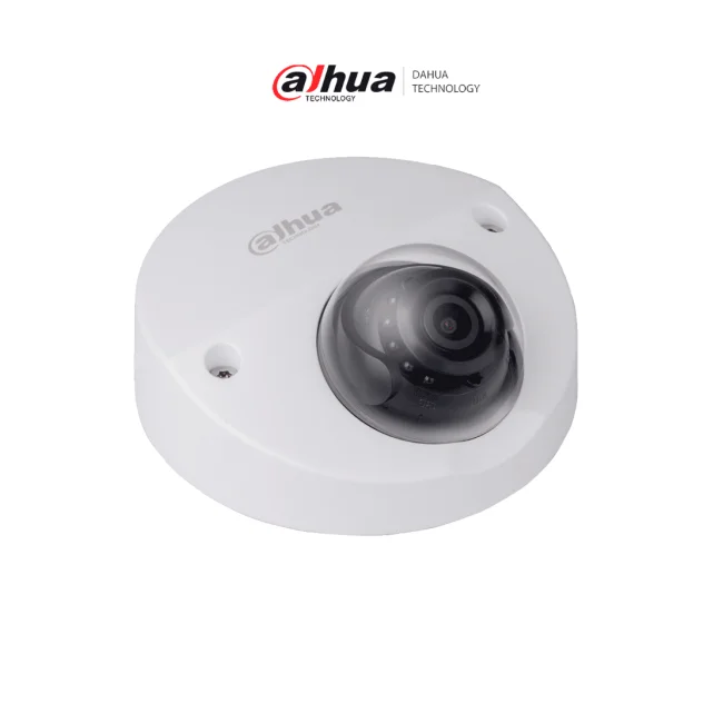 Dahua Technology Mobile Camera DH-IPC-HDBW3231FN-M cámara de vigilancia Domo Cámara de seguridad IP Interior y exterior 1920 x 1080 Pixeles Techo/pared/Tubo