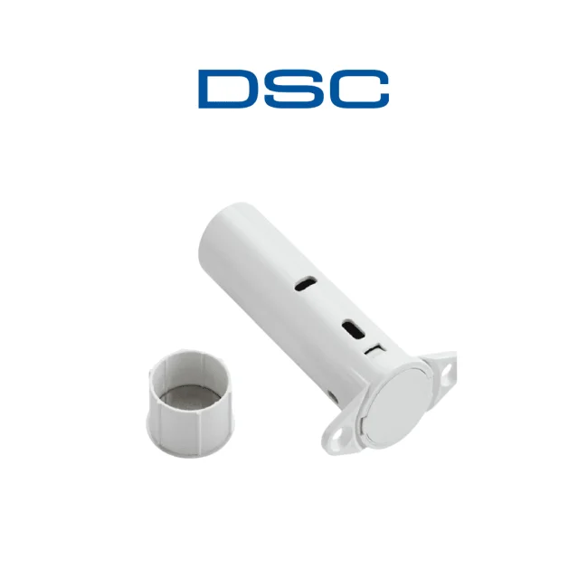 DSC PowerG sensor de puertas/ventanas Inalámbrico Transparente, Blanco