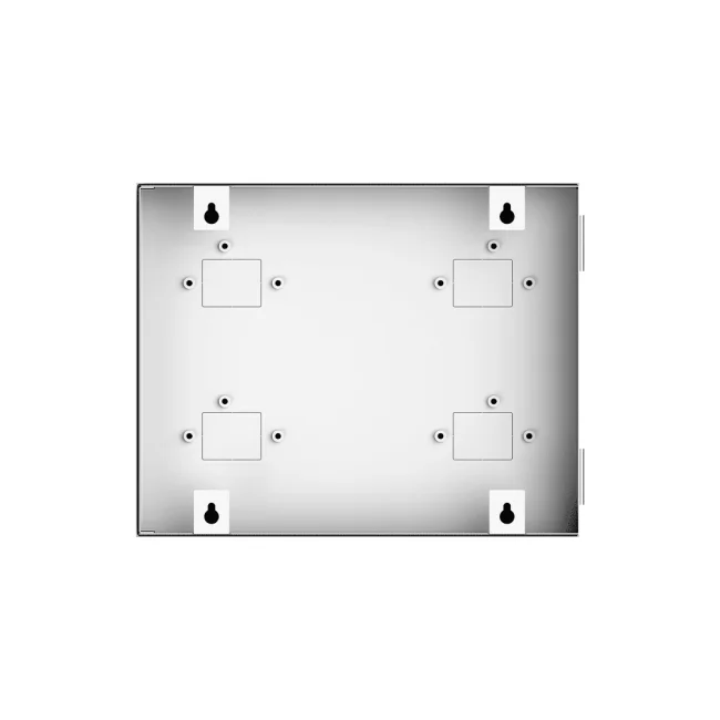 DAHUA WISUALARM DHI-HY-MX04 - Gabinete para Modulos/ con conector en la estructura para fácil instalación/ Soporta hasta 4 modulos image 3
