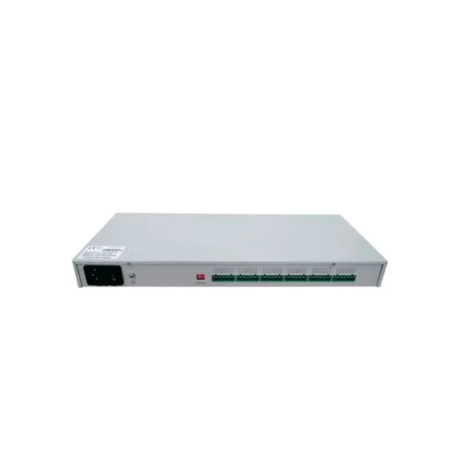 SAXXON PSU1220D18US - Fuente de Poder Profesional Regulada de 18 Canales/ Montaje en Rack/ Salida ajustable de 12 VDC a 13.8 VDC/ 20 Ampers/ Certificación UL/ Protección contra Descargas/ image 3