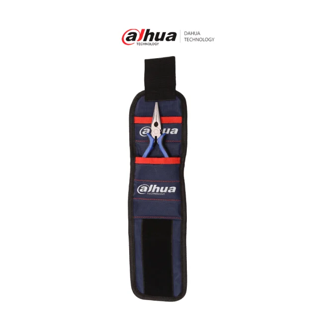 DAHUA MATPRO2421 - Muñequera para Herramientas Magnetica con Logotipo Dahua.