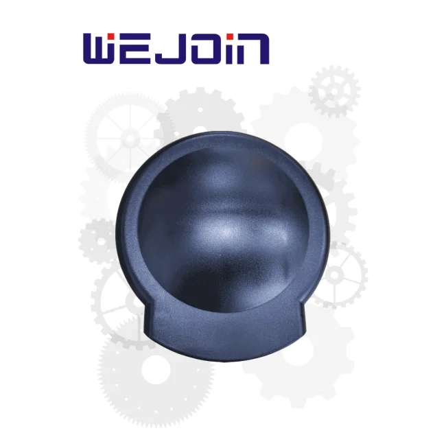 WEJOIN WJBPC01R - Cubierta Plástica Derecha para Soporte de Brazo Led / Compatible con Brazos Rectangulares de Wejoin