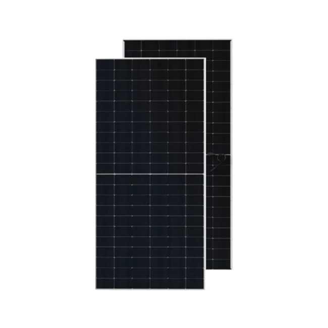 OSDA N MAX 720W N-Type Bifacial - ODA720-33V-MHD - Modulo solar Bifacial eficiencia 23.5 / 132 celdas (12*11) / Marco aleación de aluminio anodizado / Cable positivo y negativo de 30 cm / Carga de nieve/Carga de viento /5400Pa/2400Pa protección IP68 image 2