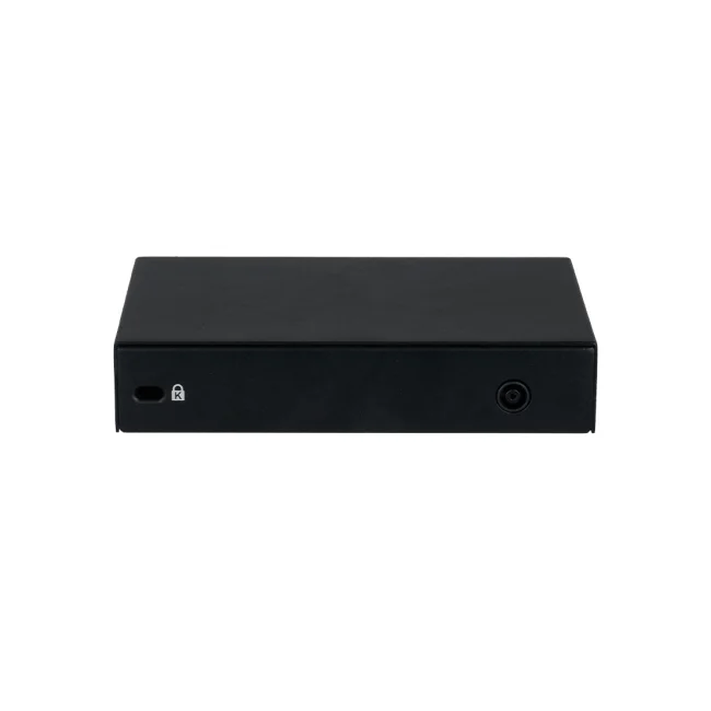 DAHUA KTP01L(S)-Kit de Videoportero IP con Frente de Calle Metálico Antivandálico y cámara de 2MP. Incluye monitor táctil de 7", ranura SD, control de puerta, E/S de alarmas, y switch PoE d 6 puertos, 36W Ideal para seguridad avanzada image 6