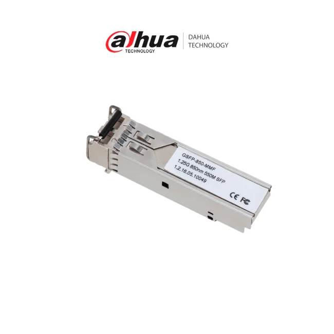 Dahua Technology GSFP-850-MMF módulo de conmutador de red Gigabit Ethernet