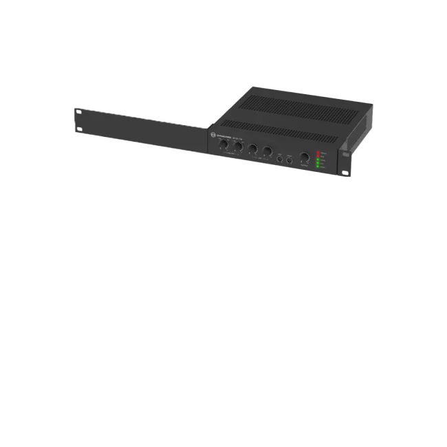 BOSCH M_U1201MUS - Amplificador Mixer 120W / 1 Canal / DYNACORD image 4