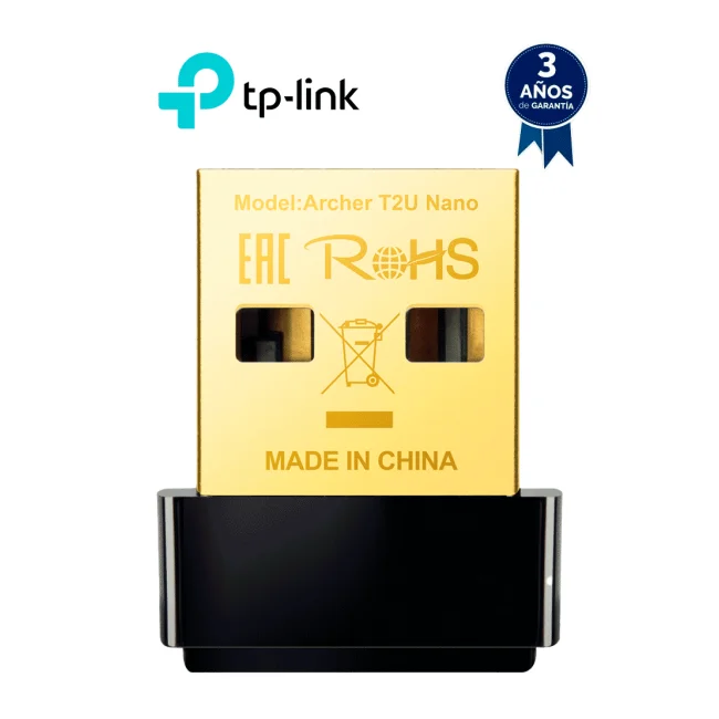 TP-Link Archer T2U Nano WLAN 433 Mbit/s