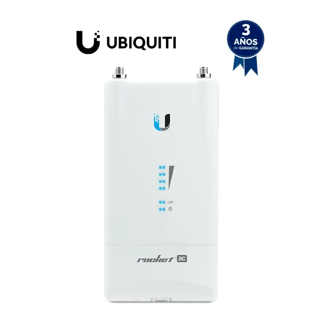 Ubiquiti Rocket 5ac Lite 450 Mbit/s Blanco image 2