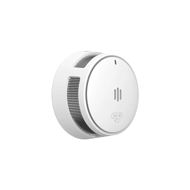 DAHUA WISUALARM DHI-HY-SA40A - Detector de Humo Standalone (Autonomo), Sensor Fotoeléctrico, Sonido de Alarma de 85dB, Batería Sellada de hasta 10 años, Alarma Visual y Audible, Certificaciones TÜV and CE, image 2