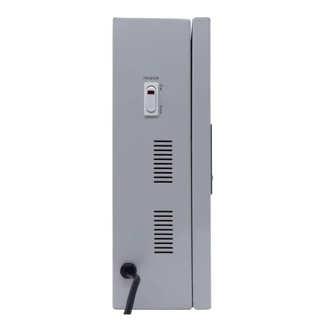 COMMAX JNSPSM - Unidad Central para Sistema de Llamado de Enfermería con Salida de Voltaje 24VDC y Soporte para 32 Subestaciones JNS-4CS y un JNS-70MN image 3
