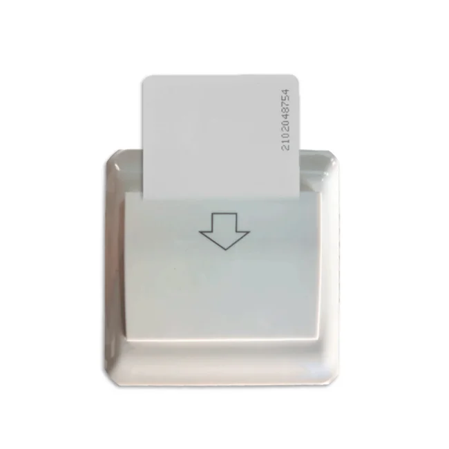 ZKTECO PSM - Modulo de Ahorro de Energía LED / Control de Energía para Habitaciones de Hotel image 8