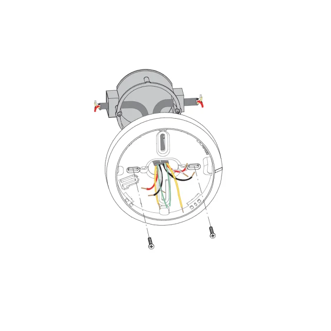 BOSCH F_MSR320 BASE DE DETECTOR CONVENCIONAL CON RELE image 5