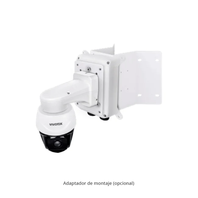 VIVOTEK SD9384-EHL - Cámara IP PTZ Exterior 5 MP con Zoom Óptico 30x, Smart IR 200m y Tracking, Protección Nema4X/IP66/IK10, EIS, WDR Pro con ciberseguridad Trend Micro, Camera Link y certificado NDAA, ONVIF, Deep Search image 9