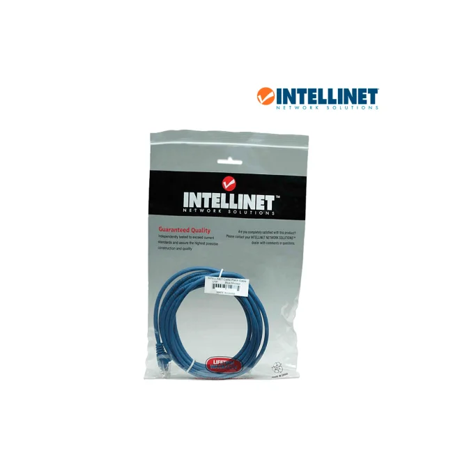 Intellinet Cable de red, Cat5e, UTP image 7
