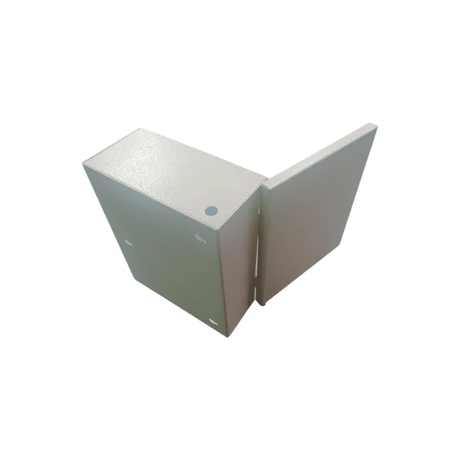 AV TT004 -  Gabinete Metálico para Modulos DSC SECO LARM BEIGE Lamina  de Alta Calidad image 3