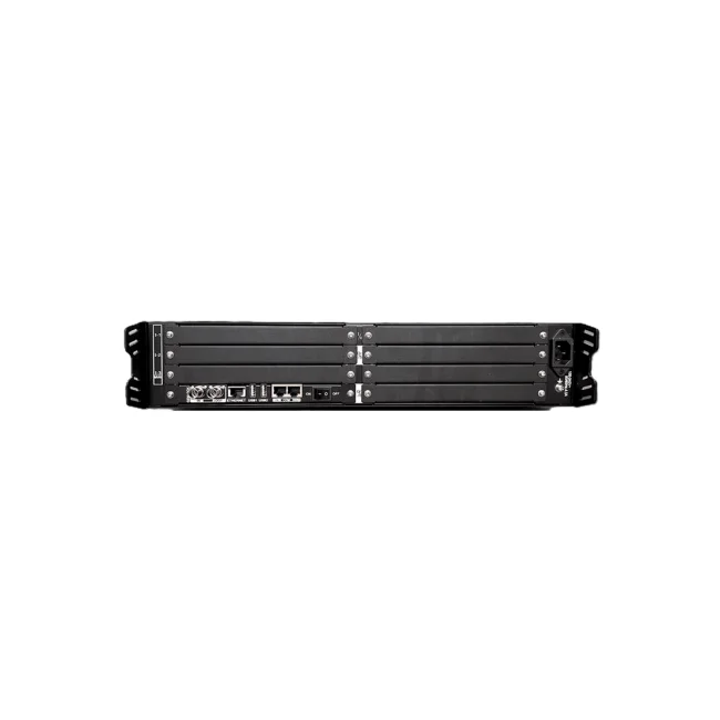 H2 Frame NOVASTAR: procesador de video Todo-en-Uno que integra la unión de múltiples señales, procesamiento de imagen y control LED. Ideal para instalaciones premium y entornos profesionales que requieren máxima calidad visual y fiabilidad. image 3
