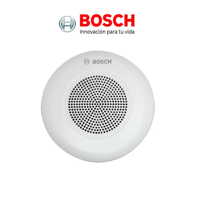 BOSCH M_LC5WC06E4 - Altavoz de Techo / 6W / ABS / 2"