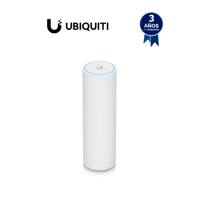 Ubiquiti U6-Mesh 4800 Mbit/s Blanco Energía sobre Ethernet (PoE)