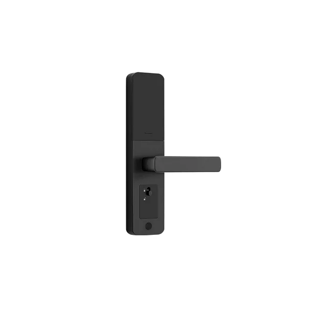 ZKTECO ML100 - Cerradura inteligente bidireccional con sensor de huella digital / Codigos aleatorios con app / 300 usuarios / WiFi / Compatible con ZSmart image 10