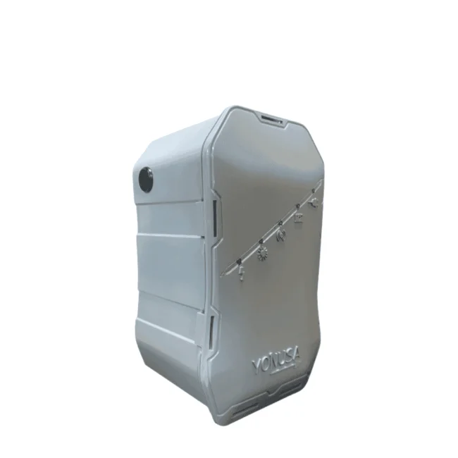 Yonusa Energizador HS Fence energizer Gris image 6
