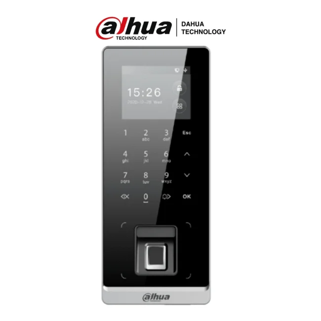 Dahua Technology DHI-ASI2212H-W lector de control de acceso Lector de control de acceso inteligente