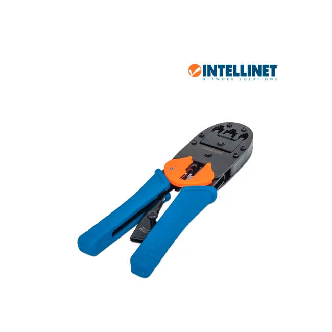 Intellinet Herramienta para Crimpear Plug Modular image 9