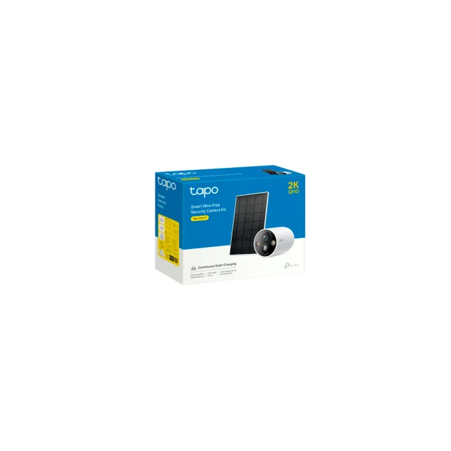 TP-Link Tapo C425 KIT Bala (forma) Cámara de seguridad IP Exterior 2560 x 1440 Pixeles Techo/pared image 5