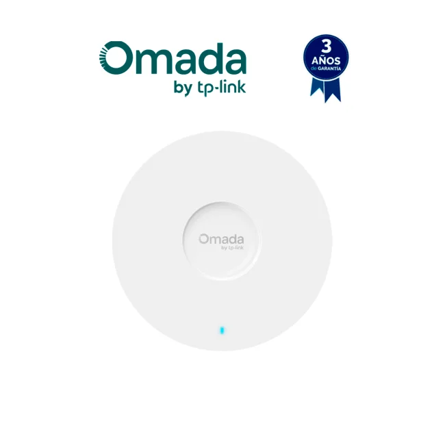 TP-Link Omada EAP610 punto de acceso inalámbrico 1775 Mbit/s Blanco Energía sobre Ethernet (PoE)