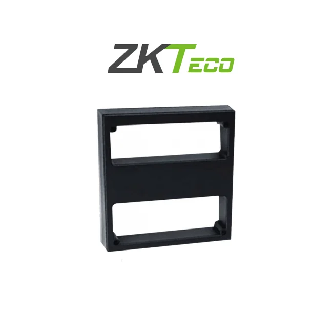 ZKTeco KR1000 lector de control de acceso Lector de control de acceso básico Negro