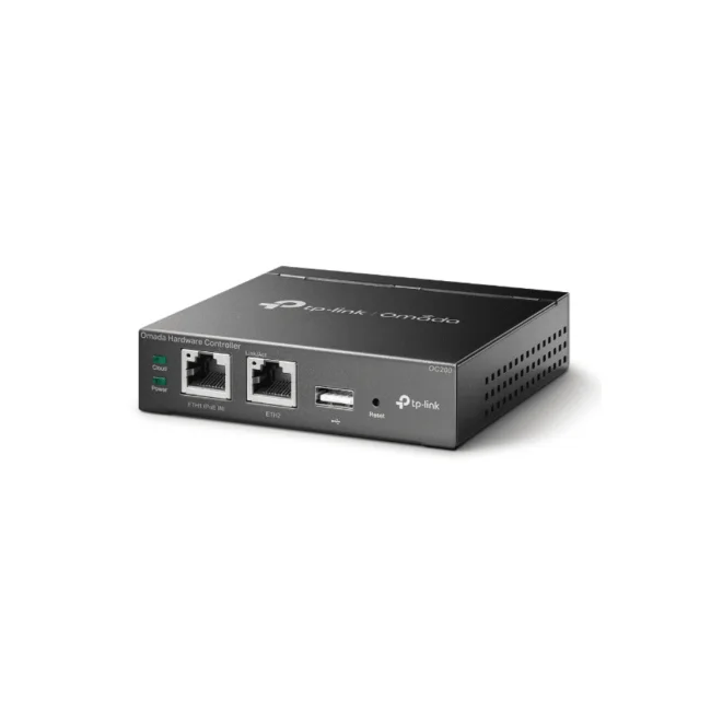 TP-Link Omada OC200 pasarela o controlador 10, 100 Mbit/s image 5