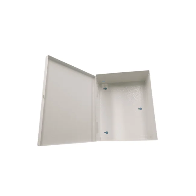 AV TT004 -  Gabinete Metálico para Modulos DSC SECO LARM BEIGE Lamina  de Alta Calidad
