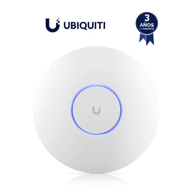 Ubiquiti U6-PRO punto de acceso inalámbrico 4800 Mbit/s Blanco Energía sobre Ethernet (PoE) image 3
