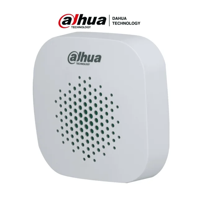 Dahua Technology ARA12-W2 sirena Sirena inalámbrica Interior Blanco image 3