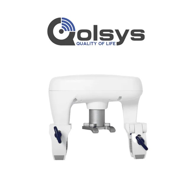 QOLSYS  IQWater Valve - Válvula de agua IQWater Valve puede operar válvulas de Esfera de 1/4 de vuelta con tuberías de 1/2" a 1 1/4" y se instala fácilmente. Utiliza el potente Z-Wave 700 y obtén el máximo alcance y confiabilidad para el Panel IQ