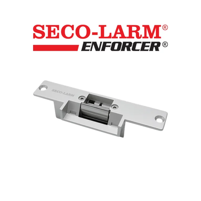 SECO-LARM SK-990BQ cerradura ó cerrojo para puertas Cerradura de embutir