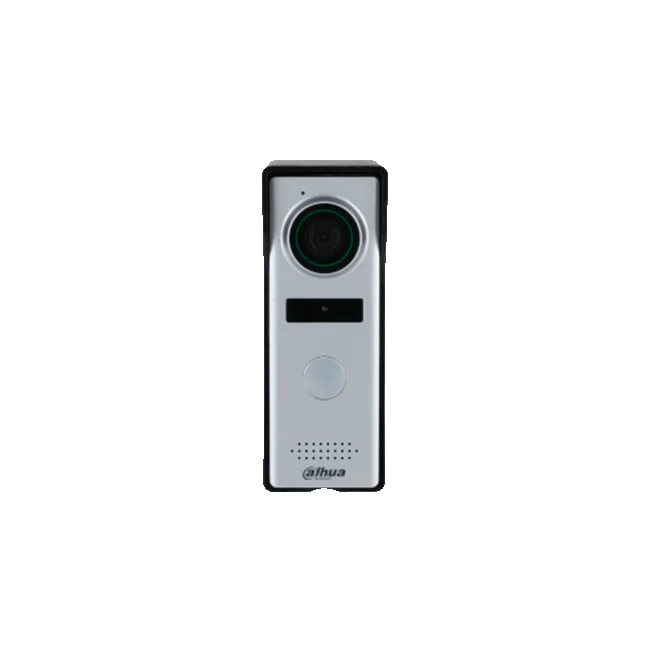 DAHUA VTO1000J - Frente de calle Analógico, Cámara 1.3 MP con DWDR, IP66, Compatible con Monitores Híbridos  y Analógicos Dahua image 2