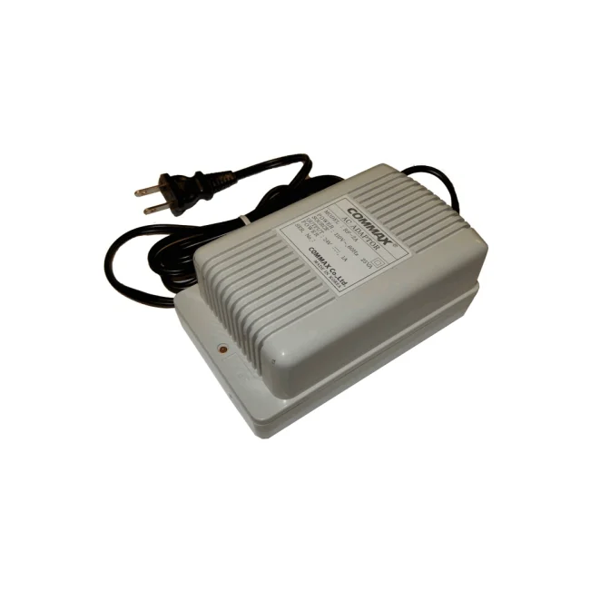 COMMAX RF2A - Fuente de alimentación 24V DC 1A distribuidores de piso y edificio de la línea departamental de videoporteros Modum y de audio image 3